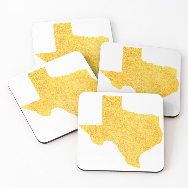Item preview, Texas Yellow Roses designed and sold by Wrightart13.