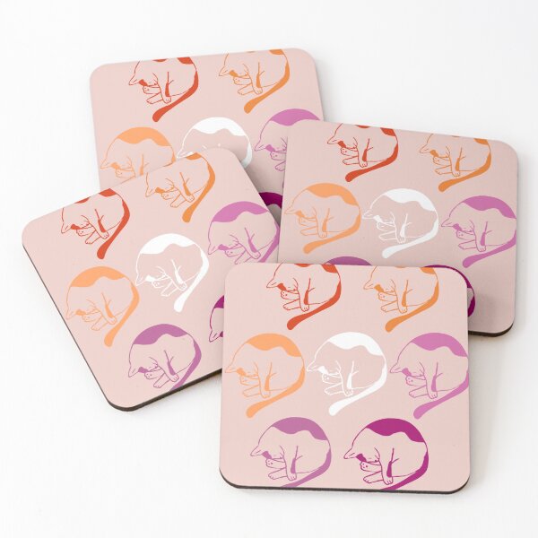 Item preview, Lesbian Cats designed and sold by fruitydesign.
