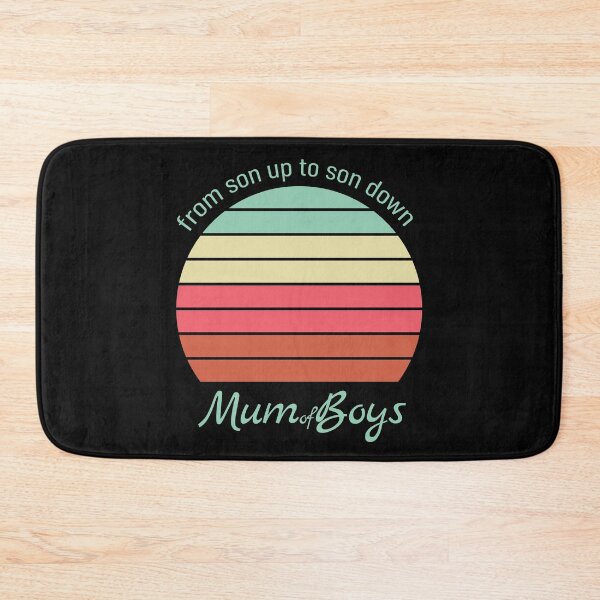 Item preview, Mum of boys from son up to son down designed and sold by MiloHarris.