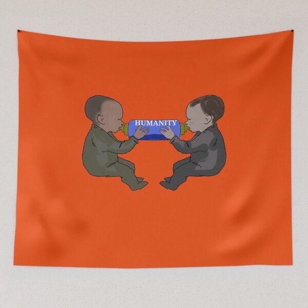 Item preview, Humanity equality compassion and kindness designed and sold by twobillion.