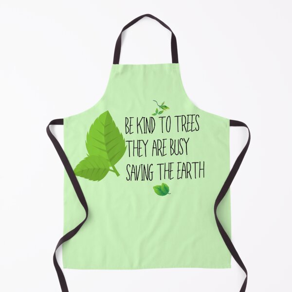 Item preview, Be Kind To Trees They Are Busy Saving The Earth Design designed and sold by EarthArtDesigns.