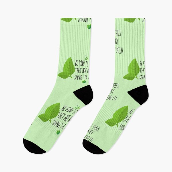 Item preview, Be Kind To Trees They Are Busy Saving The Earth Design designed and sold by EarthArtDesigns.