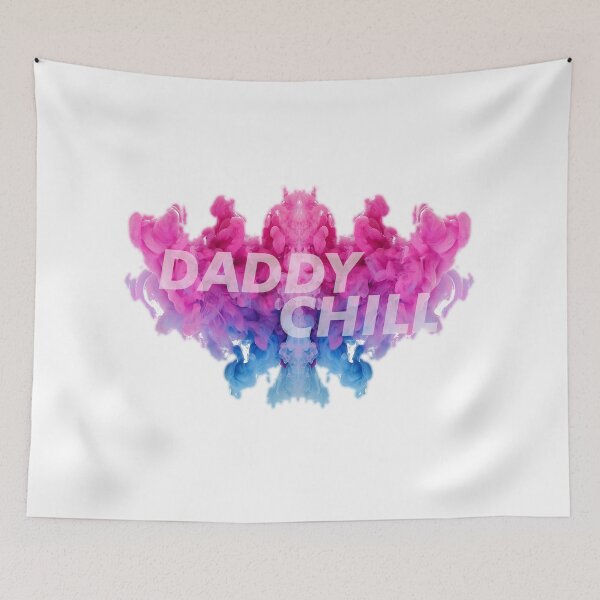 Item preview, Daddy Chill Smoke designed and sold by GorsskyVlogs.