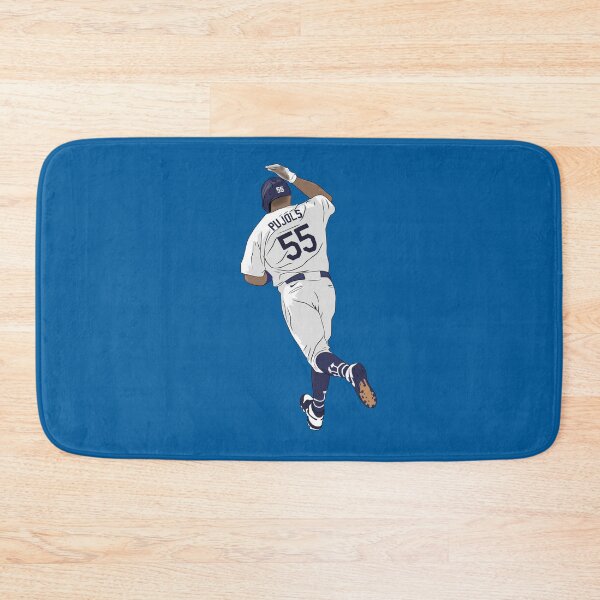 Item preview, Albert Pujols Los Angeles Baseball HR Hat Celebration designed and sold by Thatkid5591.
