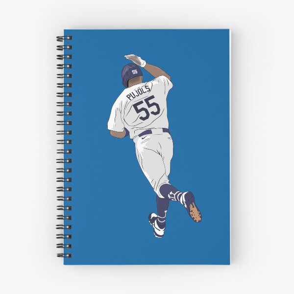 Item preview, Albert Pujols Los Angeles Baseball HR Hat Celebration designed and sold by Thatkid5591.