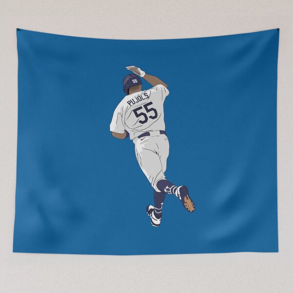 Item preview, Albert Pujols Los Angeles Baseball HR Hat Celebration designed and sold by Thatkid5591.