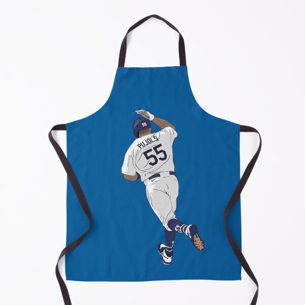 Item preview, Albert Pujols Los Angeles Baseball HR Hat Celebration designed and sold by Thatkid5591.