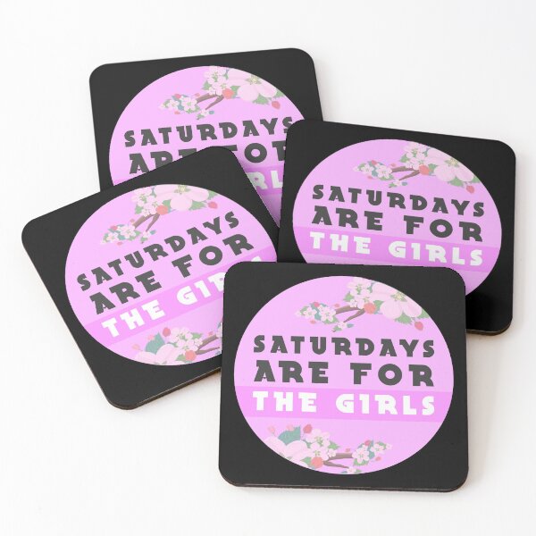 Item preview,  saturdays are for the girls designed and sold by GoranDesign.