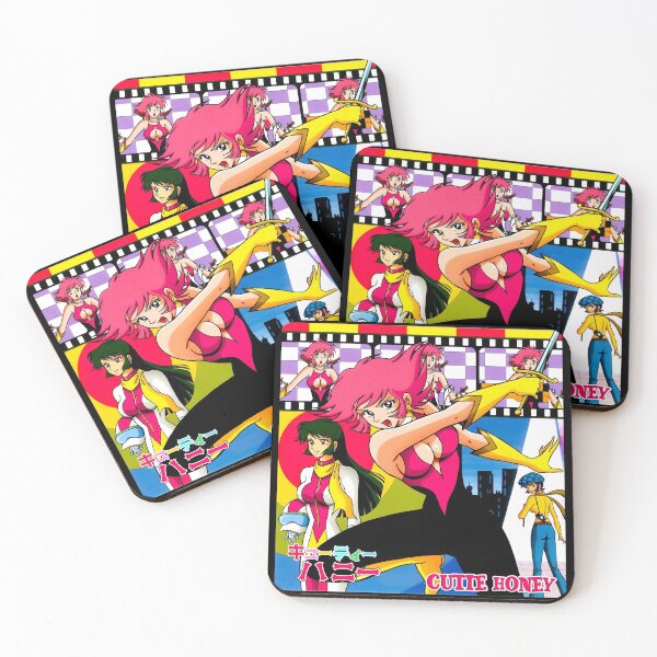 Item preview, 70s Cutie Honey designed and sold by Dolls X Beauty.