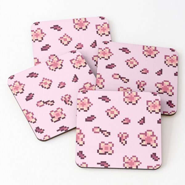 Item preview, cherry blossom pattern  designed and sold by sezalilly.