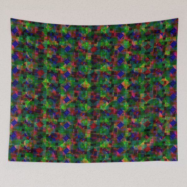 Item preview, Impressionism mosaic) designed and sold by Rainer Kristuf.