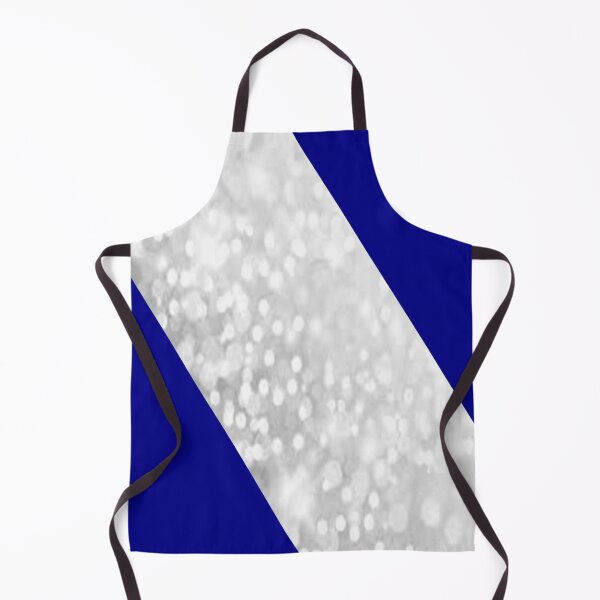 Item preview, blue with sparkly silver sash designed and sold by nigejohn.