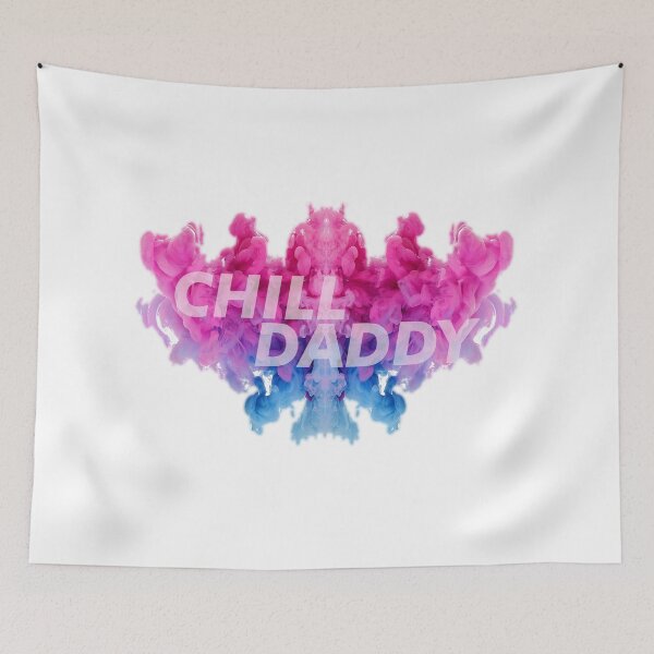 Item preview, Chill Daddy Smoke designed and sold by GorsskyVlogs.