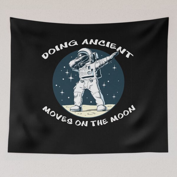 Item preview, Dancing Spaceman Shirts and More designed and sold by Jungleful33.
