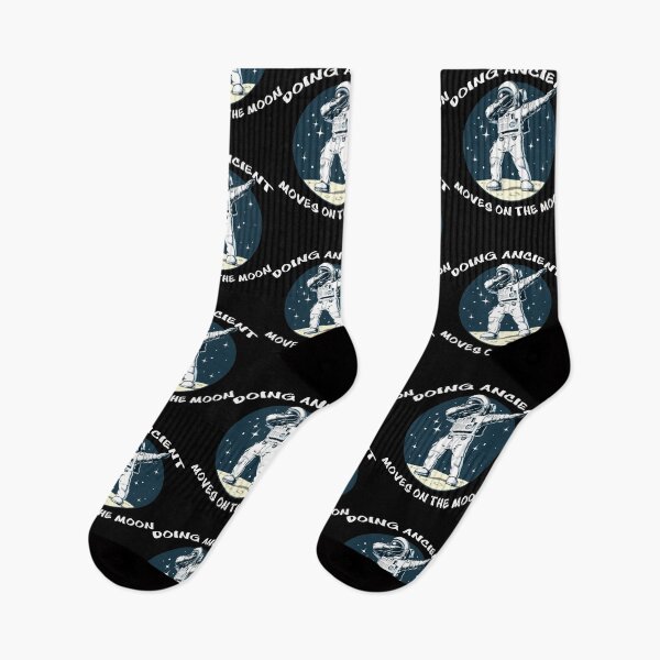 Item preview, Dancing Spaceman Shirts and More designed and sold by Jungleful33.