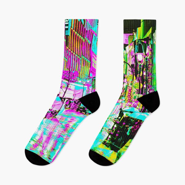 Item preview, Tokyo Japan City Glitch Art designed and sold by glitchhub.