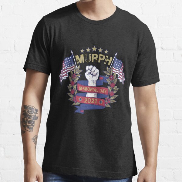 Memorial day hot sale murph shirt