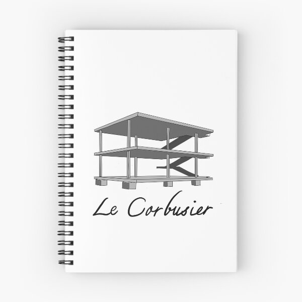 Item preview, Le Corbusier and structural system designed and sold by Thecolourwheel.