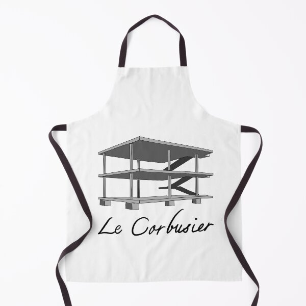 Item preview, Le Corbusier and structural system designed and sold by Thecolourwheel.