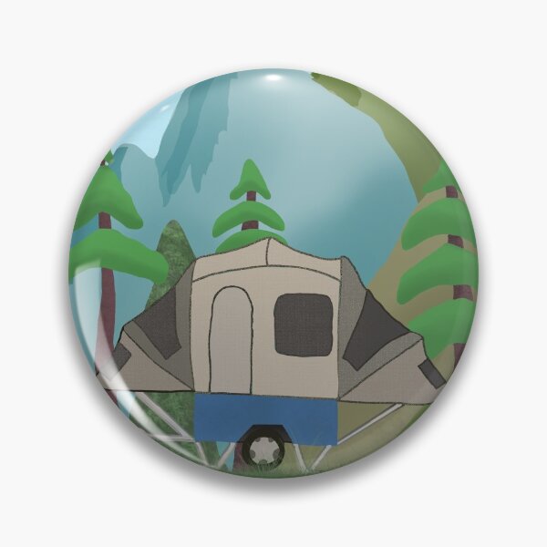 Item preview, Folding camper  designed and sold by nicolacsmith.