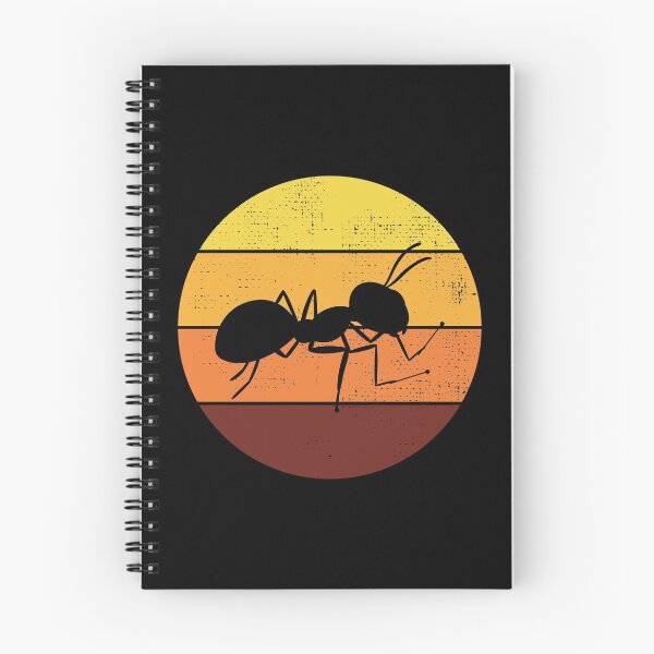 Item preview, Ant Keeping Keeper Collector Insects Vintage Retro Sunset designed and sold by CuteDesigns1.