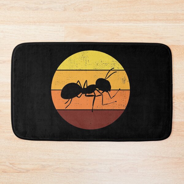 Item preview, Ant Keeping Keeper Collector Insects Vintage Retro Sunset designed and sold by CuteDesigns1.