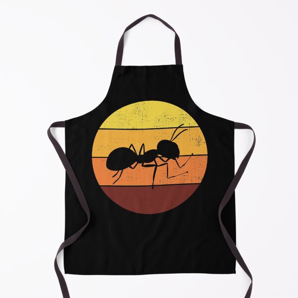 Item preview, Ant Keeping Keeper Collector Insects Vintage Retro Sunset designed and sold by CuteDesigns1.