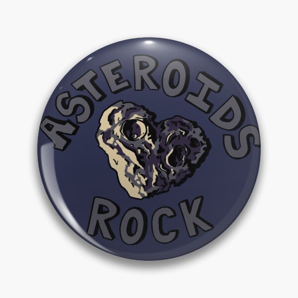 Item preview, Asteroids Rock! designed and sold by Newtcookie.