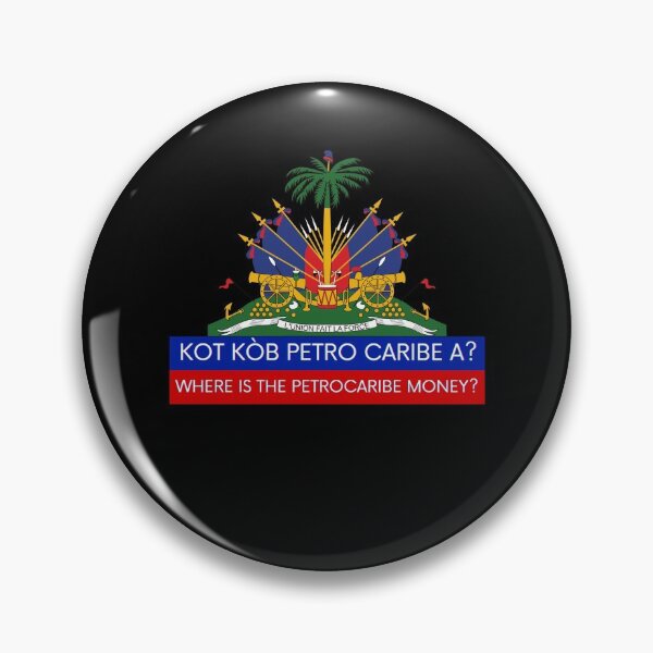 Item preview, Kot Kob Petro Caribe A? Haiti Ayiti designed and sold by femmenoire.