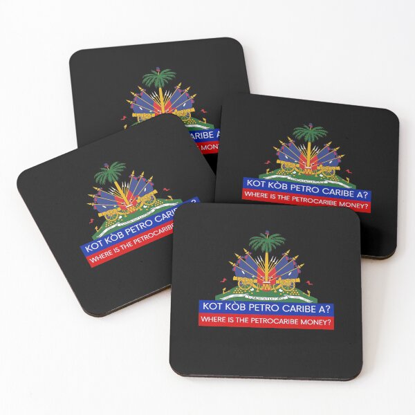 Item preview, Kot Kob Petro Caribe A? Haiti Ayiti designed and sold by femmenoire.