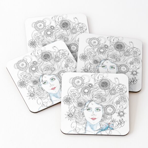 Item preview, Flower Muse designed and sold by Hell  Claro Streetware.