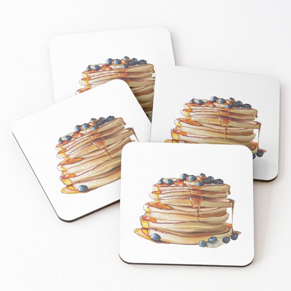 Item preview, Blueberry Pancakes! designed and sold by Belle  Perez.