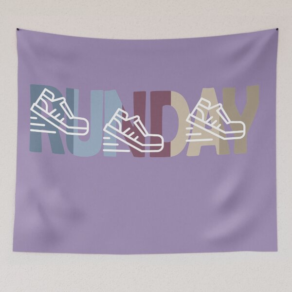 Item preview,  Runday | Global Running Day   designed and sold by Limitless Store.