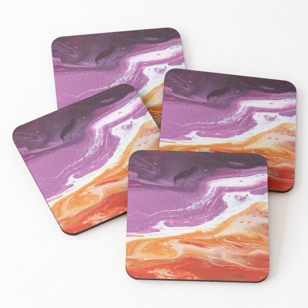 Item preview, Abstract Pride: Lesbian designed and sold by avipopoki.