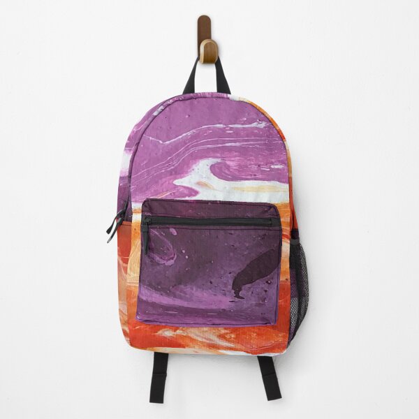 Item preview, Abstract Pride: Lesbian designed and sold by avipopoki.