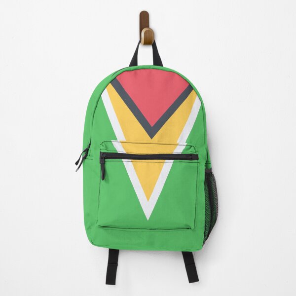 Item preview, Guyana designed and sold by FlatFlags.