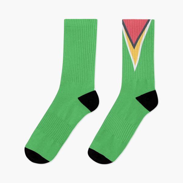 Item preview, Guyana designed and sold by FlatFlags.