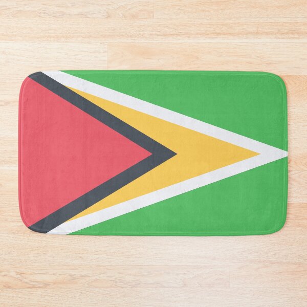 Item preview, Guyana designed and sold by FlatFlags.