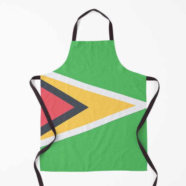 Item preview, Guyana designed and sold by FlatFlags.