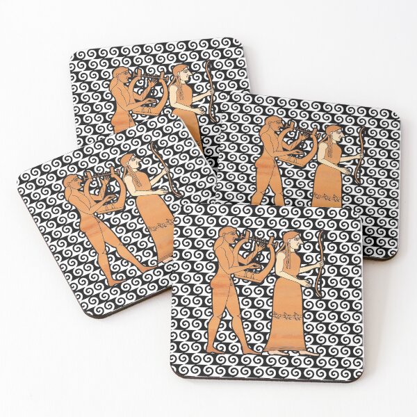 Item preview, Apollo & Artemis designed and sold by frederic Lecut.