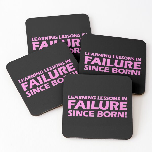 Item preview, Learning Lessons in Failure Since Born! designed and sold by Bennymp.
