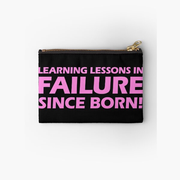 Item preview, Learning Lessons in Failure Since Born! designed and sold by Bennymp.