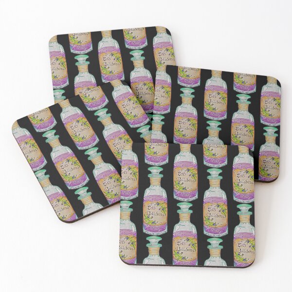 Item preview, Jet's Belladonna designed and sold by MrsGGallery.