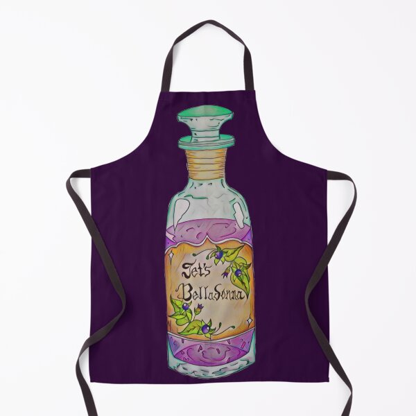 Item preview, Jet's Belladonna designed and sold by MrsGGallery.