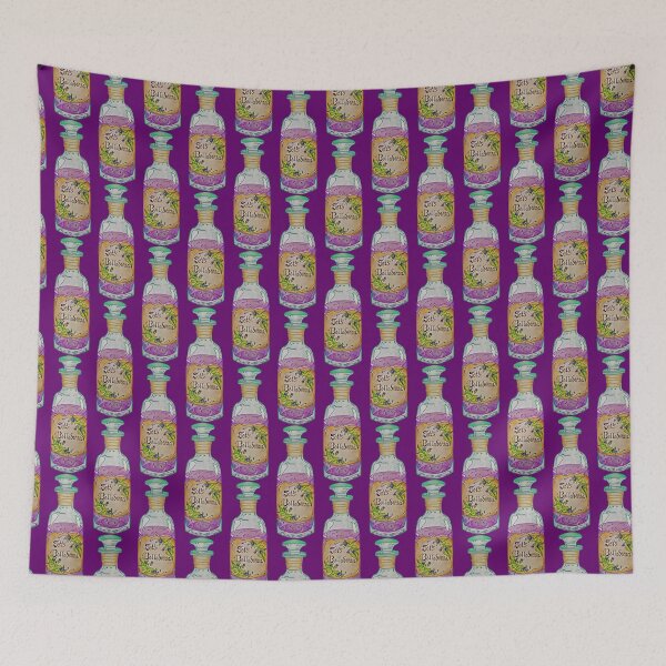 Item preview, Jet's Belladonna designed and sold by MrsGGallery.