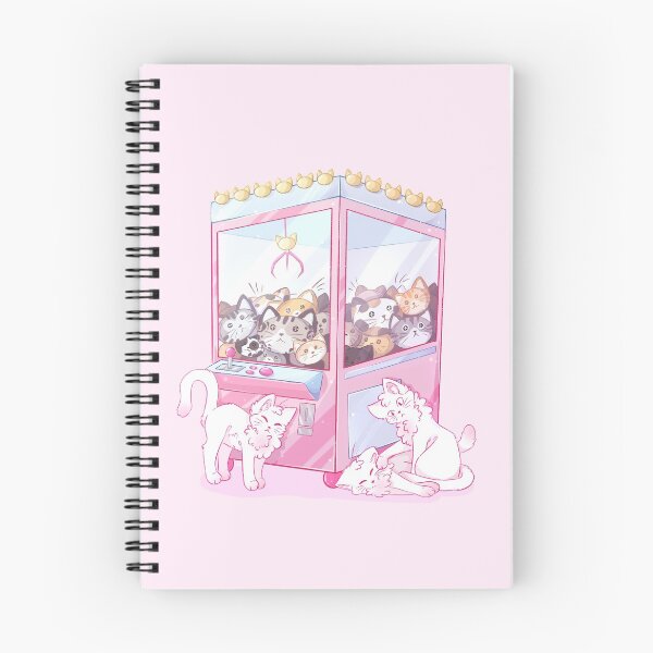 Item preview, Kawaii Cat Claw Machine designed and sold by averiillustrate.