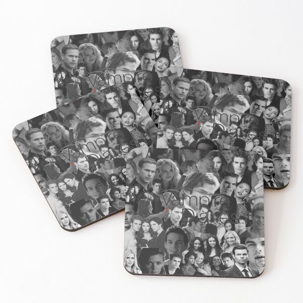 Item preview, Vamp collage designed and sold by VivaanArt.