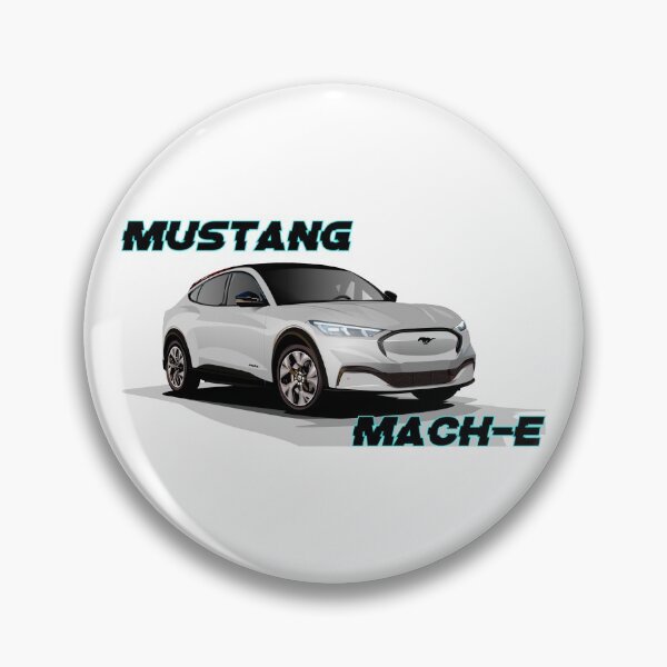 Artikelvorschau, Mustang Mach-E entworfen und verkauft von fireball916.