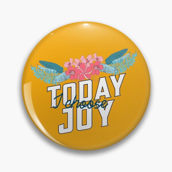 Item preview, Today I Choose Joy designed and sold by Alacrity-.