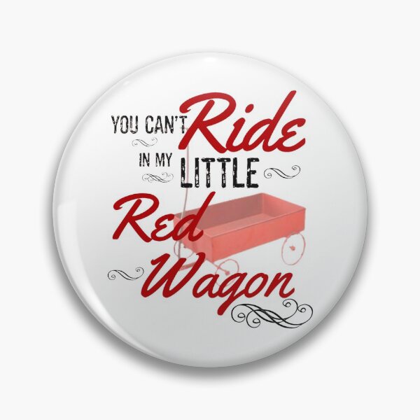 Item preview, Little Red Wagon designed and sold by designbyjodyb.